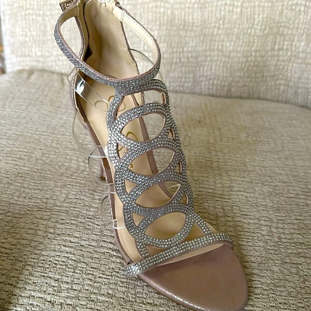 Jessica Simpson high heel stilettos - Picture 10 of 10